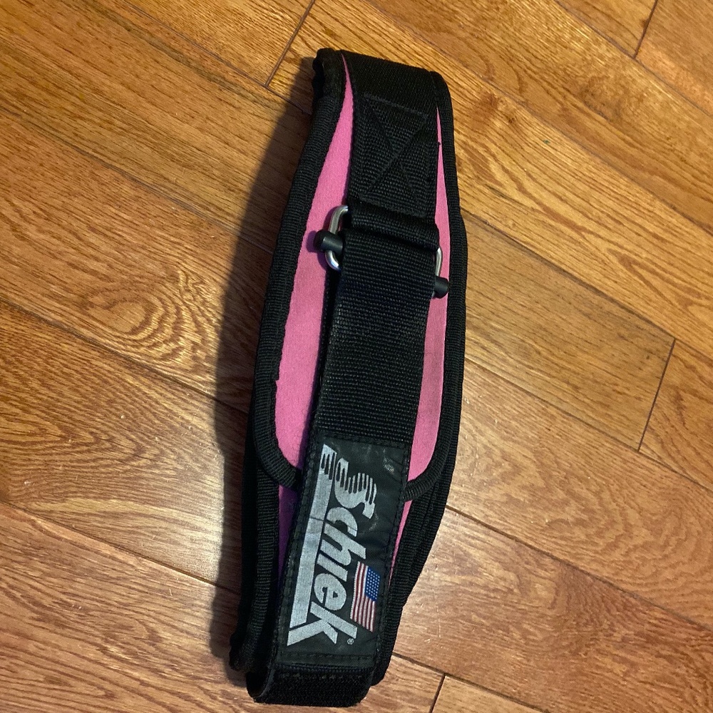 Women's Schiek Weightlifting Belt